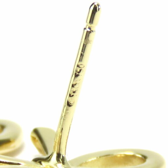 TIFFANY Gold Earrings - Picture 5 of 10